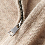 Eleganter Zip-Hoodie Vida
