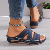 Emma - Bequeme Orthopädische Sandalen