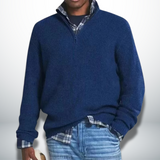 Caleb | Klassischer, warmer und bequemer Pullover
