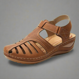 Hanna - Bequeme Orthopädische Sandalen für Hallux Valgus