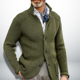 Eleganter und Bequemer Cardigan Tiberio