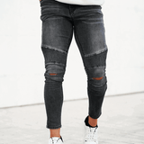 Mattia™ | Jeans Riptide Denim Grau