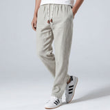 Relaxed Pants aus Belluno™ Leinen