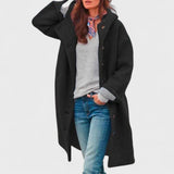 Olivia - Eleganter Wollmantel