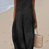 BENILDA | Bedrucktes Sommerkleid