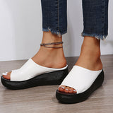 Elsie - Bequeme Orthopädische Sandalen