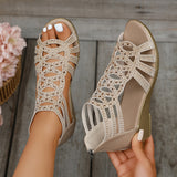 Arianne | Modische Bequeme Orthopädische Sandalen
