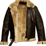 Rocky | Ikonische Lederjacke für Herren