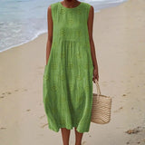 Carlotta | Bequemes Sommerkleid