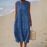 Carlotta | Bequemes Sommerkleid