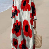 EVER | Bedrucktes Sommerkleid