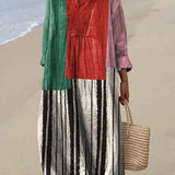 BECA | Gedrucktes Sommerkleid