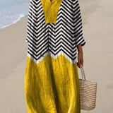 EVER | Bedrucktes Sommerkleid
