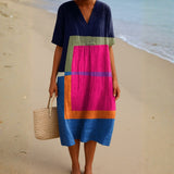 Eleonora | Bequemes Sommerkleid