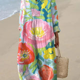 REKA | Bedrucktes Sommerkleid