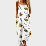 Bequeme und Modische Latzhose