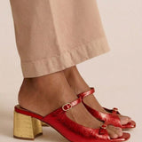 Valentina | Elegante Sandalen Riviera