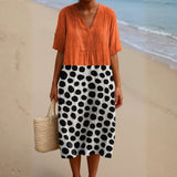 Noemi | Bequemes Sommerkleid