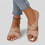 Lesley - Bequeme Orthopädische Sandalen