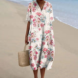 Sofia | Bequemes Sommerkleid
