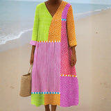 Irene | Bequemes Sommerkleid