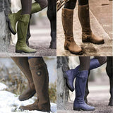 Wasserdichte Reitstiefel Lavinia™