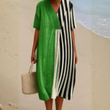 Greta | Bequemes Sommerkleid