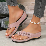 Luna Comfort - Bequeme Orthopädische Sandalen
