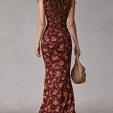 Mayfair | Langer eleganter Retro-Look