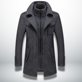 Angelo | Eleganter Wintermantel für Damen