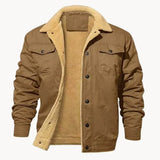 Elegante Bomberjacke Luca