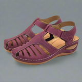 Hanna - Bequeme Orthopädische Sandalen für Hallux Valgus