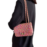 Elegante Schultertasche Olivia für Damen