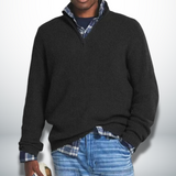 Caleb | Klassischer, warmer und bequemer Pullover