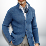 Eleganter und Bequemer Cardigan Tiberio