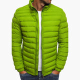 Gabriel | Elegante und Bequeme Daunenjacke