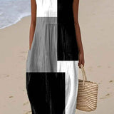 FINA | Gedrucktes Sommerkleid
