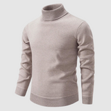 Franck | Eleganter Pullover mit Stehkragen