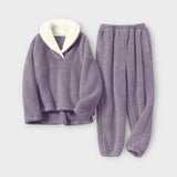 Chiara | Komplett aus Weichem und Bequemem Flanell