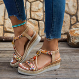 Faith - Bequeme Orthopädische Sandalen