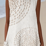 BENILDA | Bedrucktes Sommerkleid