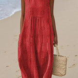 JAMARI | Gedrucktes Sommerkleid