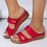 Olive – Bequeme Ergonomische Sandalen