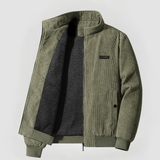 Udo | Bequeme Cordjacke