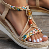 Faith - Bequeme Orthopädische Sandalen