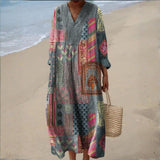 Silvia | Bequemes Sommerkleid