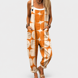 Bequeme und stilvolle Latzhose