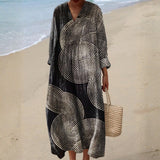 Cecilia | Bequemes Sommerkleid