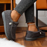 Pantofole Luna™ - Komfort und Stil für Zuhause