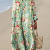 BELMA | Bedrucktes Sommerkleid